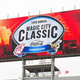 Billboard promoting Magic City Classic
magiccityclassic.com